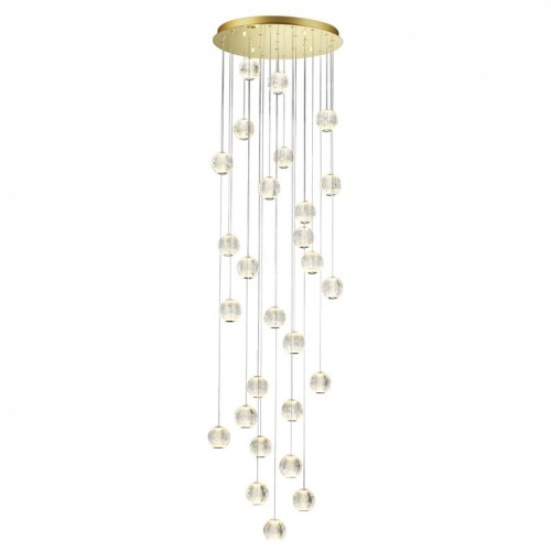 Накладной светильник Odeon Light Crystal 1 5008/120L в Нижнем Новгороде фото 6