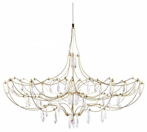 Подвесная люстра Loft it Mira 10589/900 Gold Asfour в Нижнем Новгороде