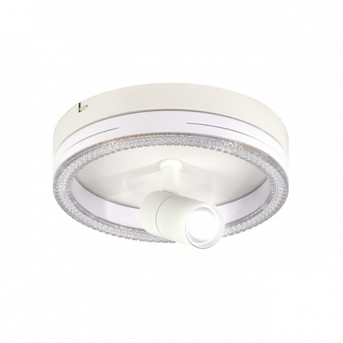 Светильник на штанге Escada 20044LED 20044SMA/02LED WH в Бородино фото 4