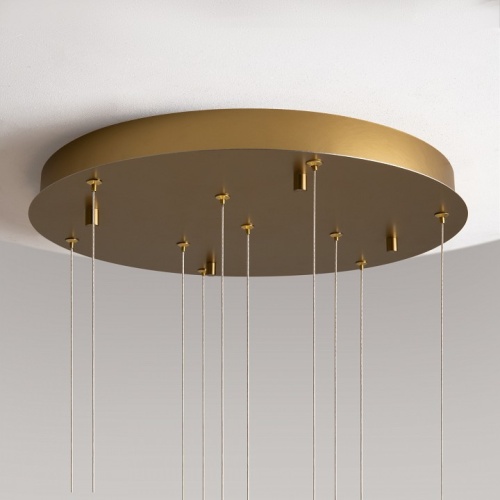 Подвесная люстра Maytoni Pharao MOD361PL-L41BS3K в Нижнем Новгороде фото 11