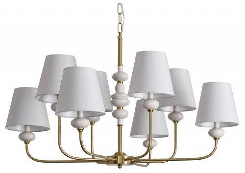 Подвесная люстра Freya Evelyn FR2038PL-08BS в Нижнем Новгороде