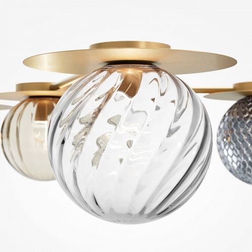 Потолочная люстра Maytoni Star sky MOD291CL-04BS1 в Нижнем Новгороде фото 3