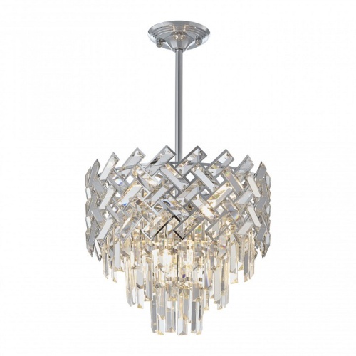 Люстра на штанге Arte Milano Sorrento-8019 378019/6/300/390 CR в Нижнем Новгороде фото 3