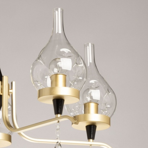 Подвесная люстра De City Каталина 361012605 в Нижнем Новгороде фото 8