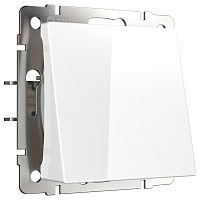 Розетка для вывода кабеля без рамки Werkel белый W1150201 в Нижнем Новгороде