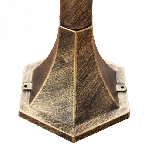 Наземный высокий светильник Arte Lamp Atlanta A1046PA-1BN в Нижнем Новгороде фото 4