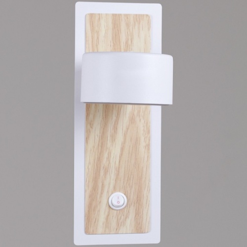 Бра 12540-0.2-01 WH+WOOD в Нижнем Новгороде фото 3