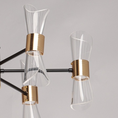 Люстра на штанге De City Оскар 92 510013907 в Нижнем Новгороде фото 11