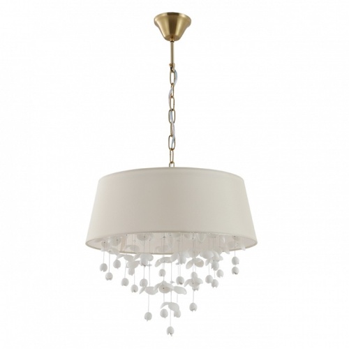 Подвесной светильник Indigo 13029 13029/6P Beige в Нижнем Новгороде фото 2