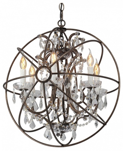 Подвесная люстра Vitaluce V5816 V5816-7/6 в Нижнем Новгороде