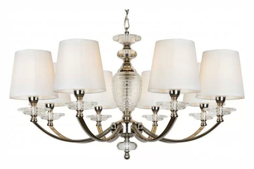 Подвесная люстра iLamp Hilarious P9397-8 nic в Нижнем Новгороде