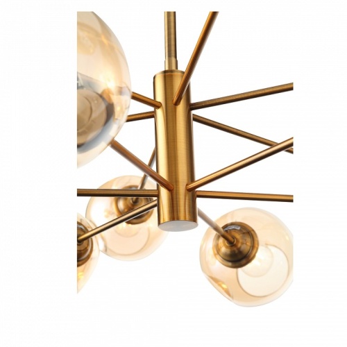 Люстра на штанге ST-Luce Fovia SL1500.203.12 в Нижнем Новгороде фото 2