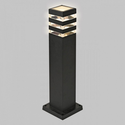 Наземный высокий светильник Imex POrta IL.0014.0024-L600-BK в Нижнем Новгороде фото 3
