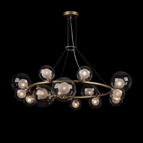 Подвесная люстра Freya Duo FR5139PL-14MG в Нижнем Новгороде фото 2