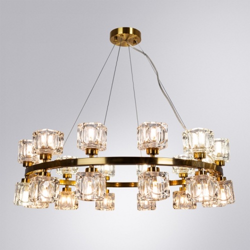 Подвесная люстра Divinare Alessandro 7205/17 LM-24 в Нижнем Новгороде фото 4