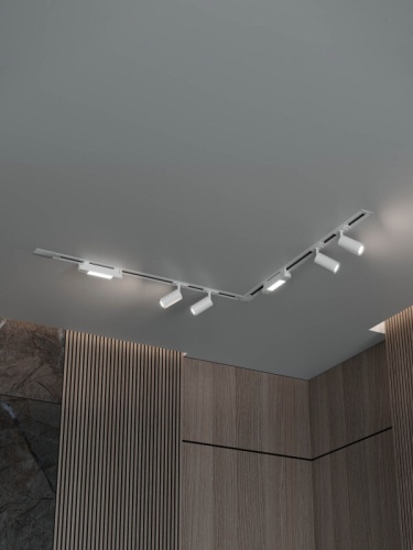 Комплект трековый Hesby Lighting Skylite №5 HSBL_kompl_S005_VL2W3K в Нижнем Новгороде фото 2