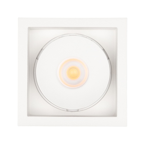 Светильник CL-SIMPLE-S80x80-9W Warm3000 (WH, 45 deg) (Arlight, IP20 Металл, 3 года) в Великом Устюге фото 4