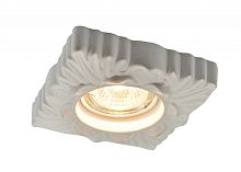 Встраиваемый светильник Arte Lamp Plaster A5248PL-1WH в Туле