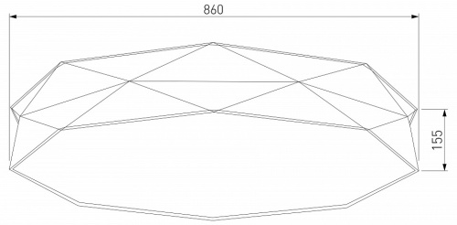 Накладной светильник TK Lighting Kantoor 6196 Kantoor Nature в Нижнем Новгороде фото 2
