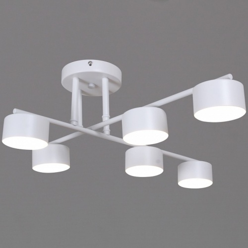 Потолочная люстра 03725 03725-0.3-06 WT GX53 в Нижнем Новгороде фото 7