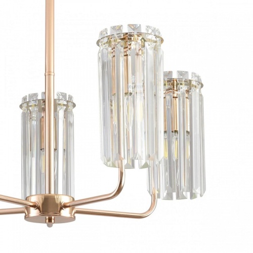 Люстра на штанге Lumion FAVLA 8347/5 в Нижнем Новгороде фото 6