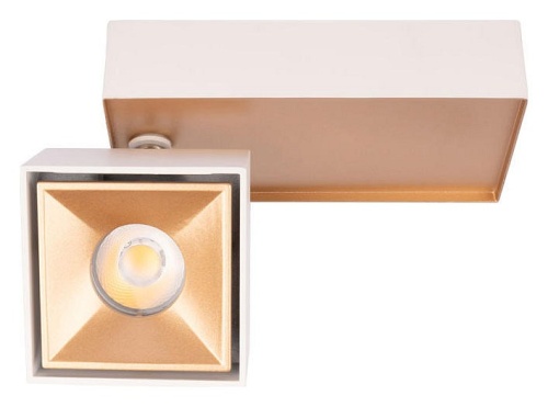 Накладной светильник Loft it Knof 10324/B Gold White в Нижнем Новгороде фото 5