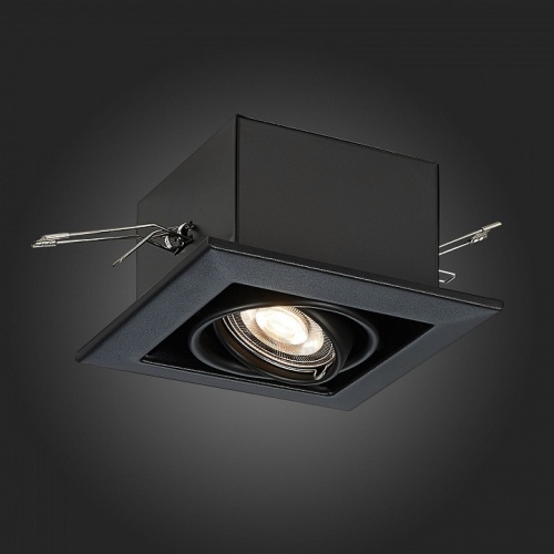 Встраиваемый светильник ST-Luce Hemi ST250.448.01 в Нижнем Новгороде фото 4