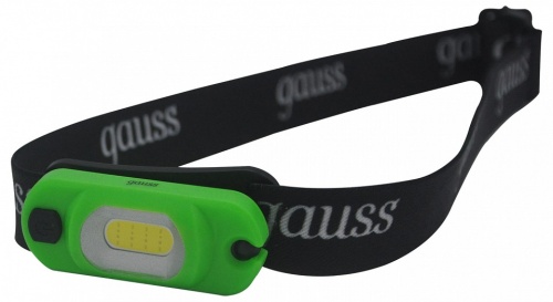 Фонарь налобный Gauss GF400 GF408 в Нижнем Новгороде