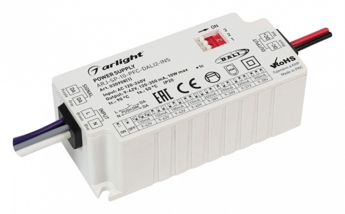 Блок питания с проводом Arlight ARJ-SP 030908(1) в Нижнем Новгороде