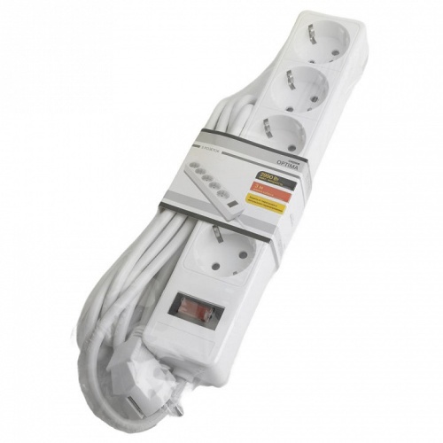 Сетевой фильтр Stekker Optima 50093 в Нижнем Новгороде фото 8