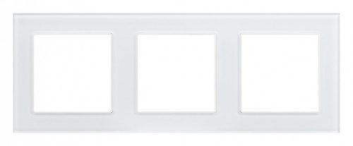 Рамка на 3 поста Arlight FRM 043799 в Нижнем Новгороде