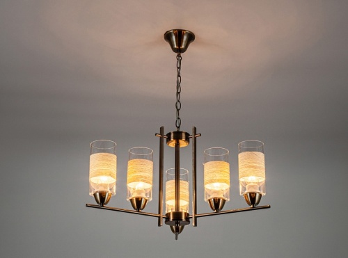 Подвесная люстра Escada Castle 572/6 в Нижнем Новгороде фото 7