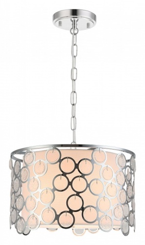 Подвесной светильник Indigo Monile 13010/5P Nickel в Нижнем Новгороде фото 4