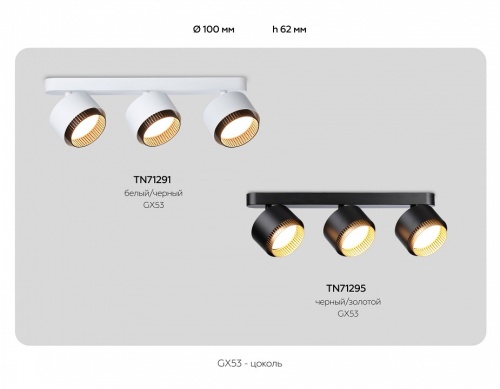 Спот Ambrella Light TN TN71295 в Нижнем Новгороде фото 8
