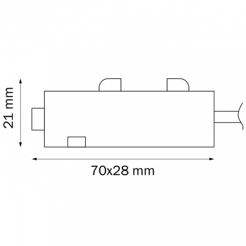 Блок питания Lightstar Teta 505116 в Бородино фото 2