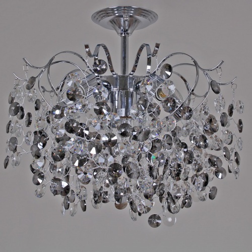 Люстра на штанге  02387-0.3-5+2 CR в Нижнем Новгороде фото 5