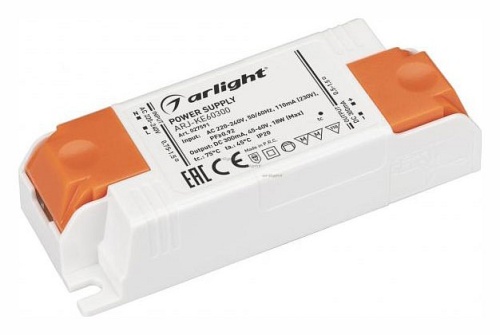 Блок питания Arlight ARJ-KE60300 027591 в Нижнем Новгороде