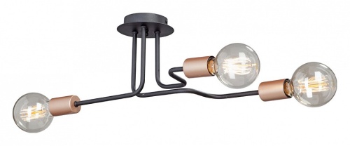 Потолочная люстра Vitaluce V4560 V4560-1/3PL в Нижнем Новгороде