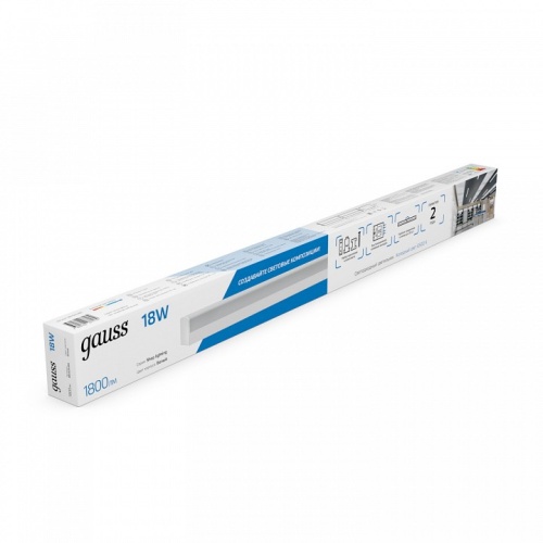 Накладной светильник Gauss  883525380 в Нижнем Новгороде фото 4