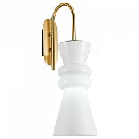 Бра Imex Bloom MD.9345-1-W-BR в Нижнем Новгороде