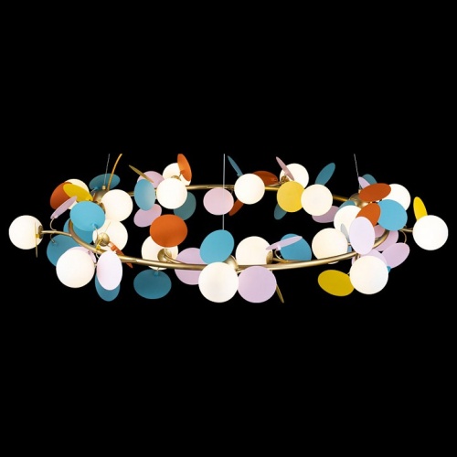 Подвесная люстра Loft it Matisse 10008/1300 mult в Нижнем Новгороде фото 5