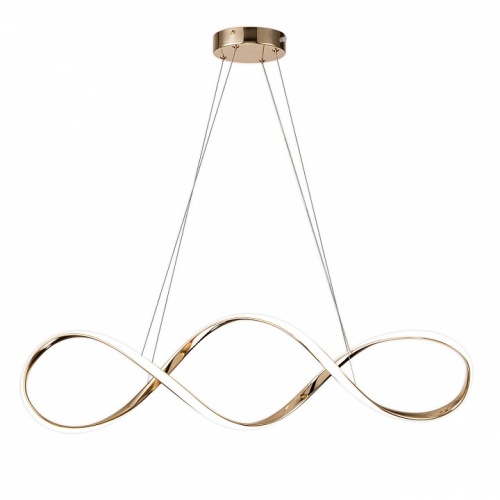 Подвесной светильник Escada Knot 10236/1LED Gold в Нижнем Новгороде фото 6