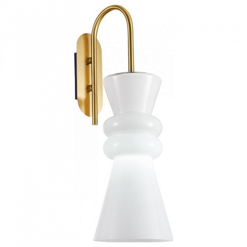 Бра Imex Bloom MD.9345-1-W-BR в Нижнем Новгороде