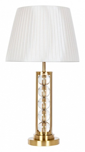 Настольная лампа декоративная Arte Lamp Jessica A4062LT-1PB в Сочи