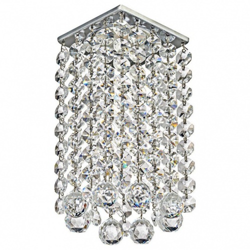 Встраиваемый светильник Dio D’Arte Tayo Nickel Tayo GU10.5.14.8x8.108 N в Нижнем Новгороде