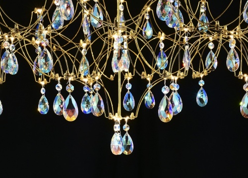 Подвесная люстра MyFar Ileria MR2653-57P-50CD в Нижнем Новгороде фото 4