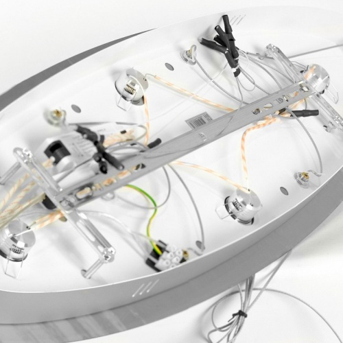 Подвесной светильник Lussole Knox LSP-7412 в Нижнем Новгороде фото 3