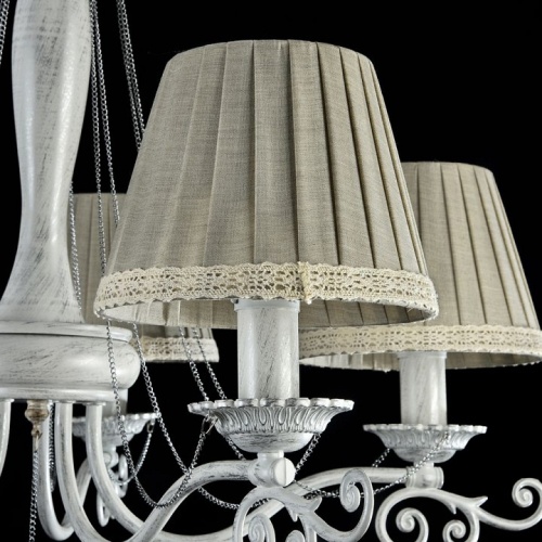 Подвесная люстра Freya Donata FR2759-PL-05-W в Нижнем Новгороде фото 3