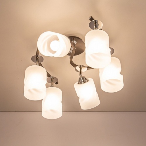 Потолочная люстра Citilux Сиерра CL119261 в Нижнем Новгороде фото 7