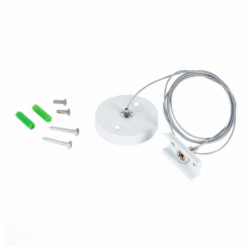 Комплект для подвесного монтажа трека ST-Luce SKYLINE 220 ST015.522.17.1 в Нижнем Новгороде